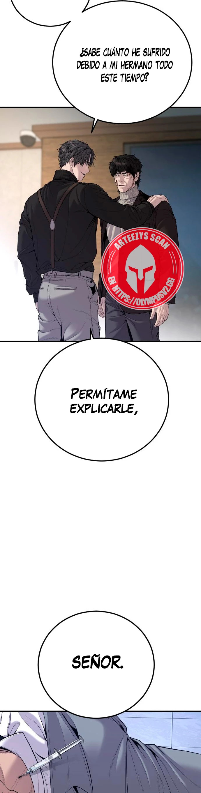 Read Manager Kim Español Manga Online