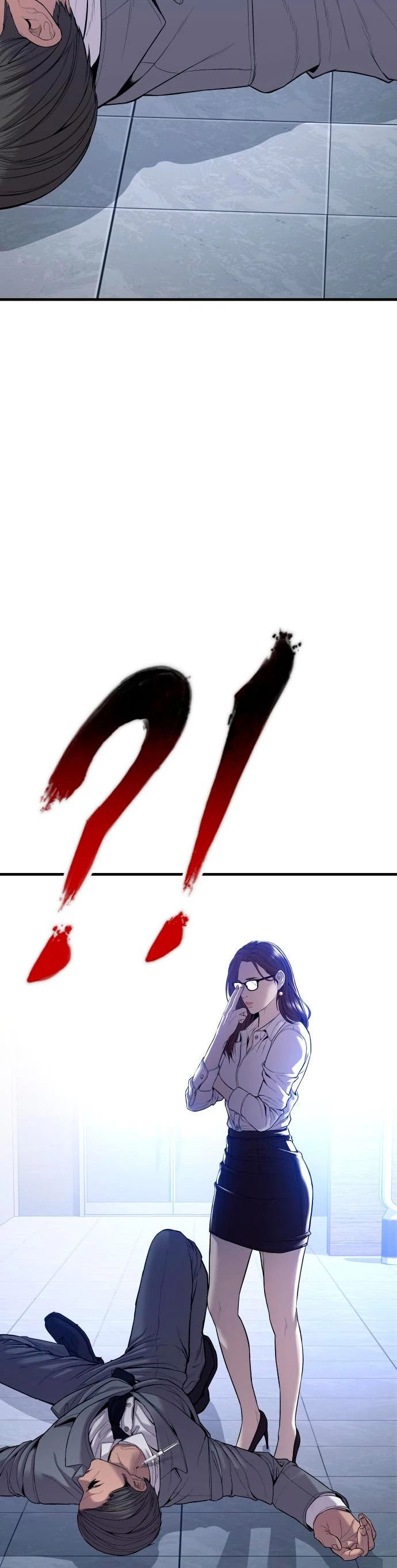 Read Manager Kim Español Manga Online