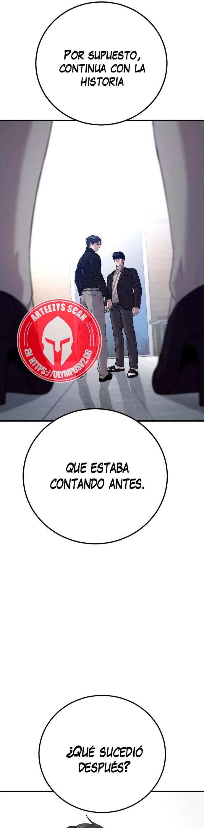 Read Manager Kim Español Manga Online