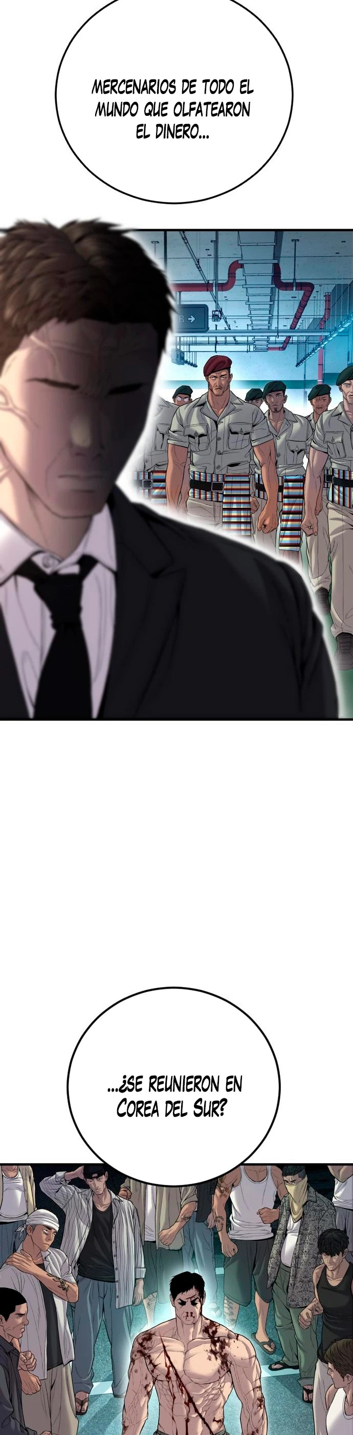 Read Manager Kim Español Manga Online