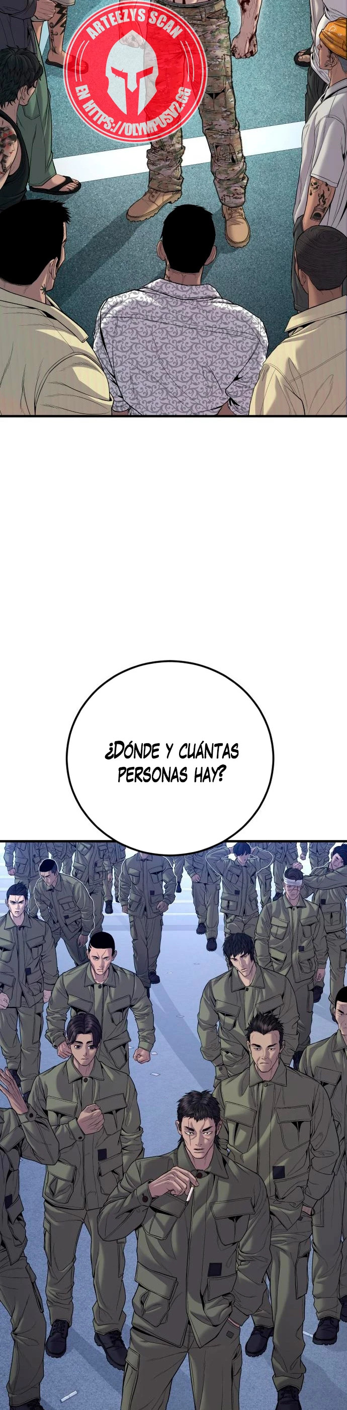 Read Manager Kim Español Manga Online