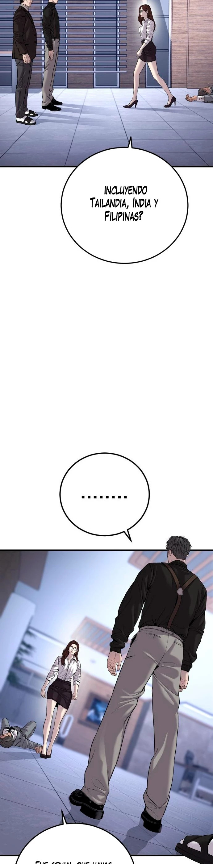 Read Manager Kim Español Manga Online