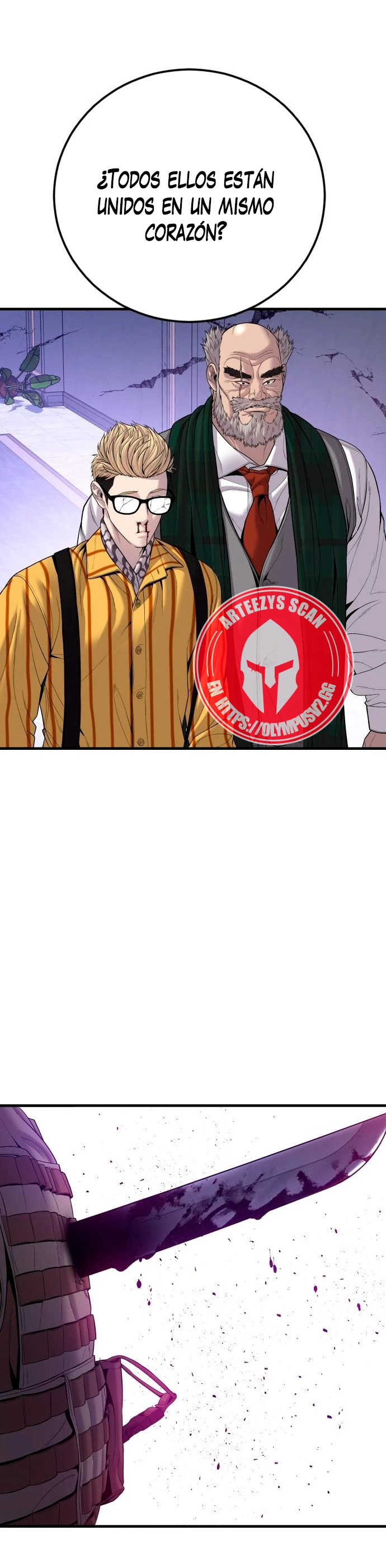 Read Manager Kim Español Manga Online