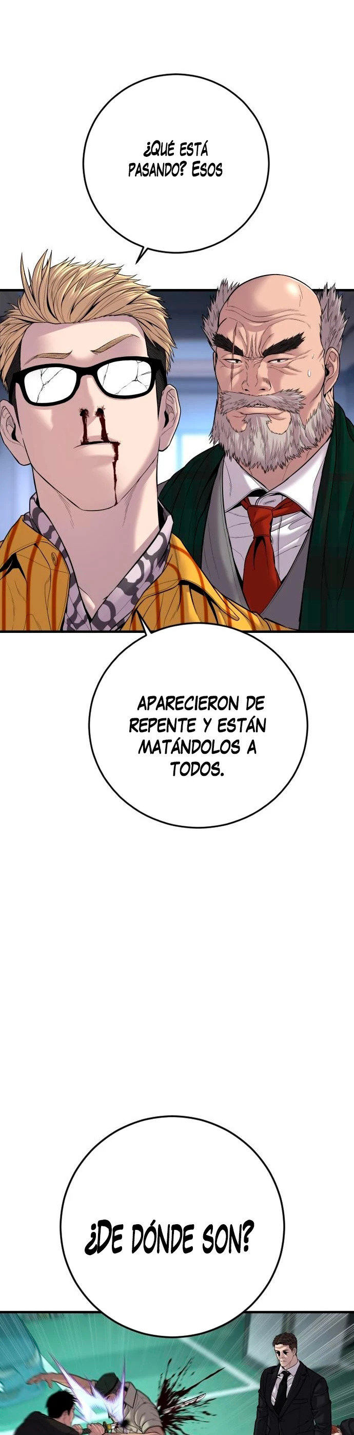 Read Manager Kim Español Manga Online