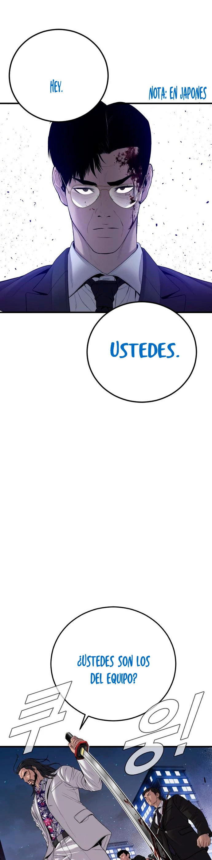 Read Manager Kim Español Manga Online