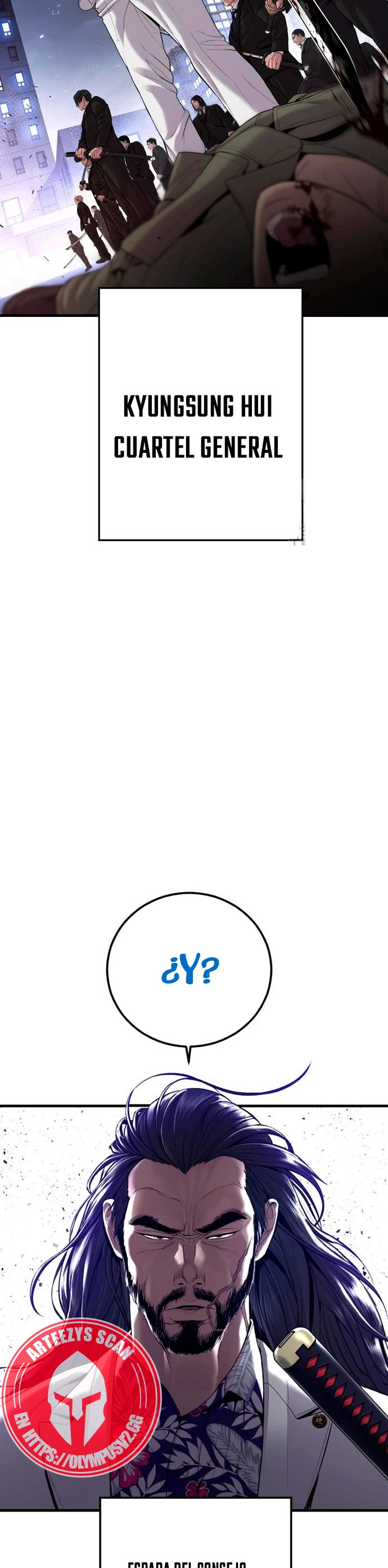 Read Manager Kim Español Manga Online