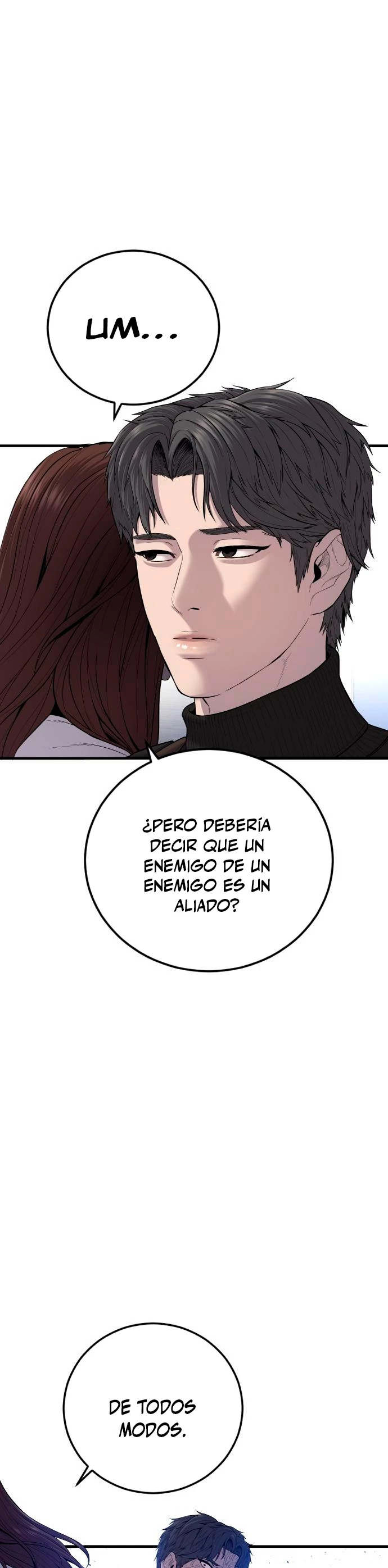 Read Manager Kim Español Manga Online