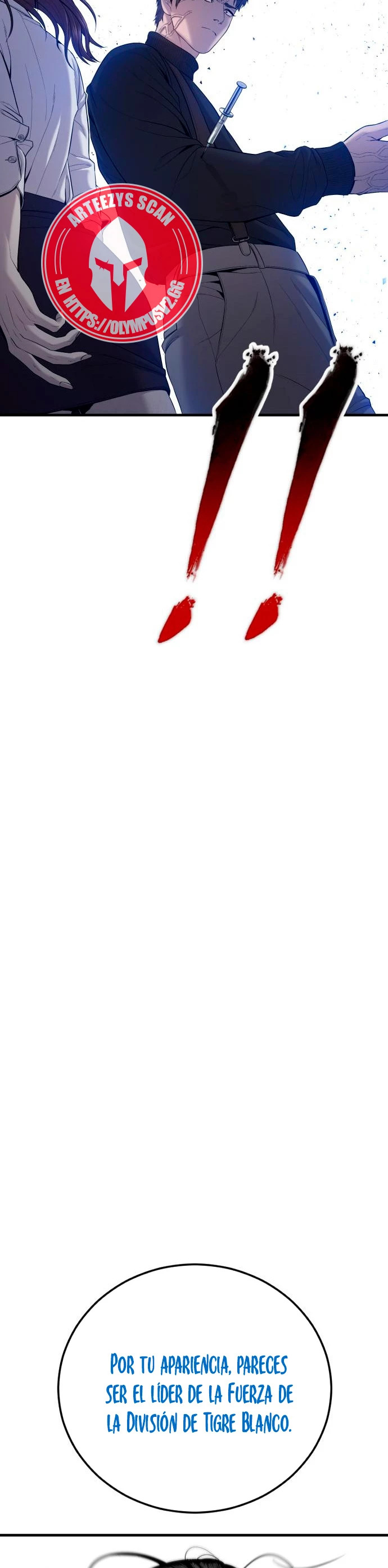 Read Manager Kim Español Manga Online