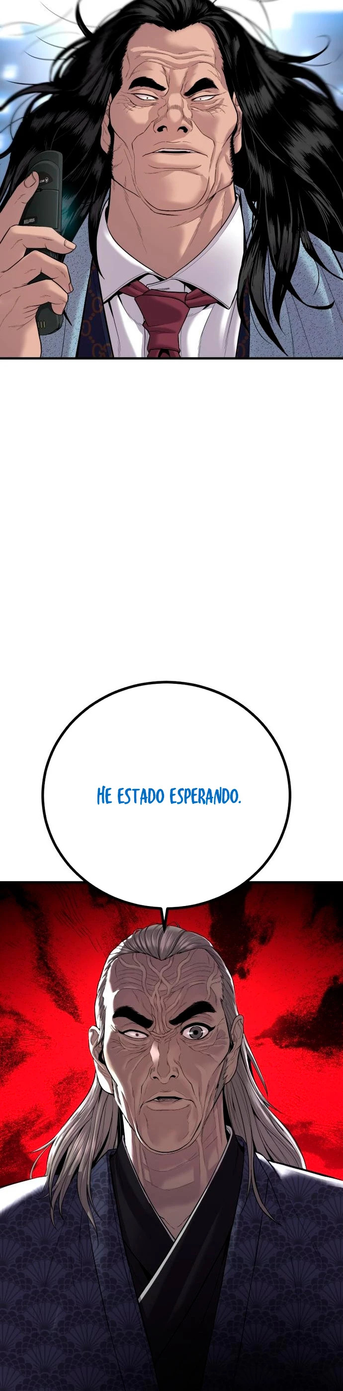 Read Manager Kim Español Manga Online