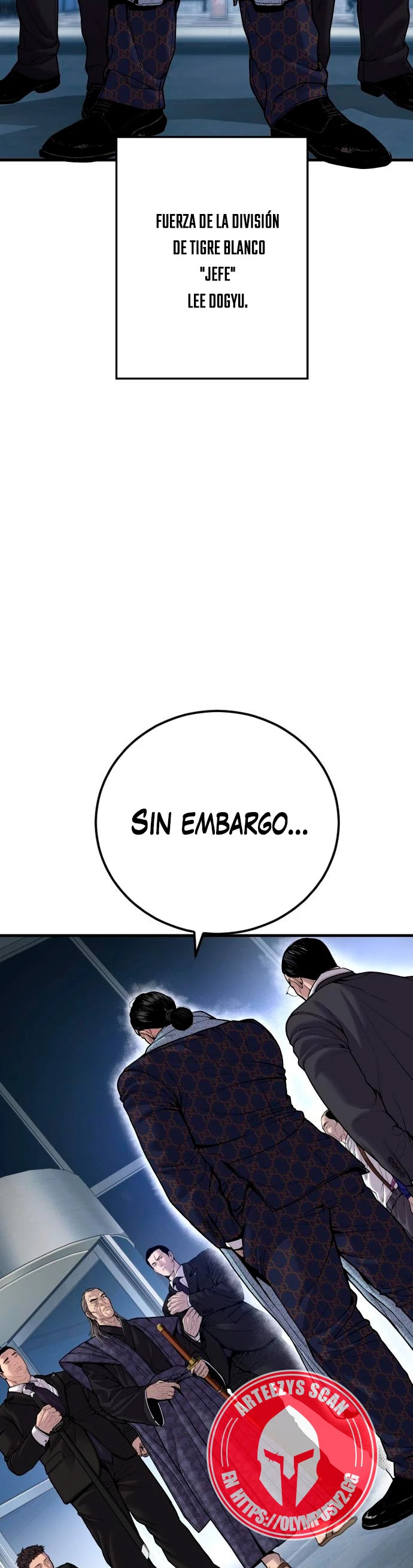 Read Manager Kim Español Manga Online