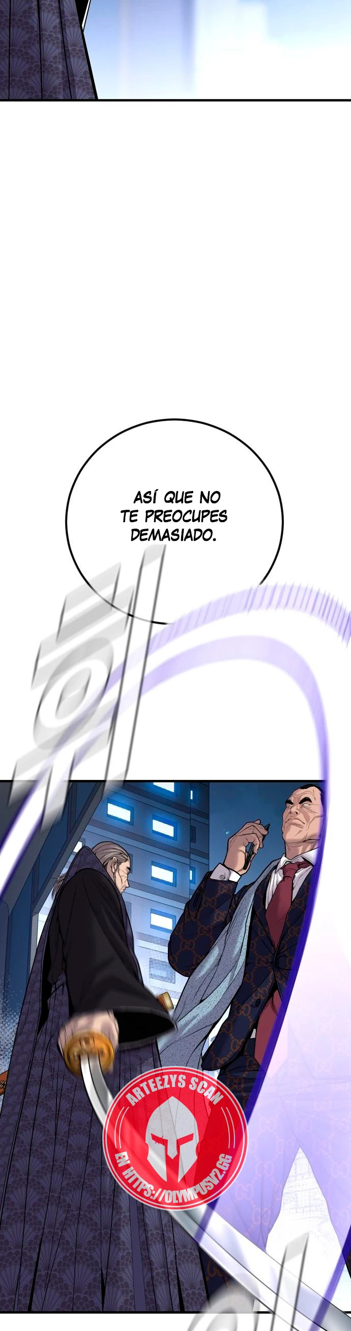 Read Manager Kim Español Manga Online