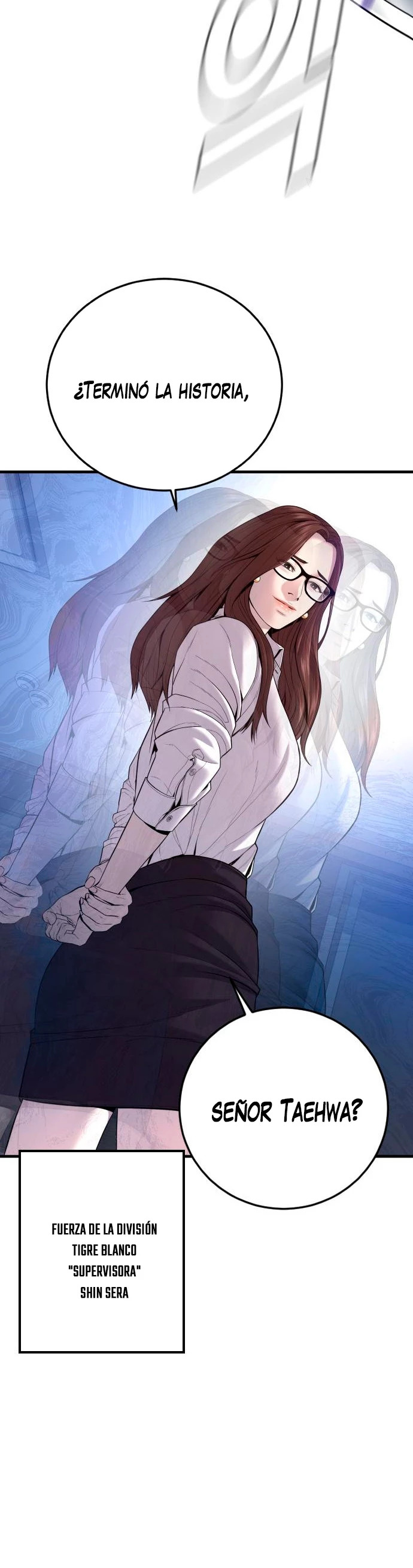 Read Manager Kim Español Manga Online