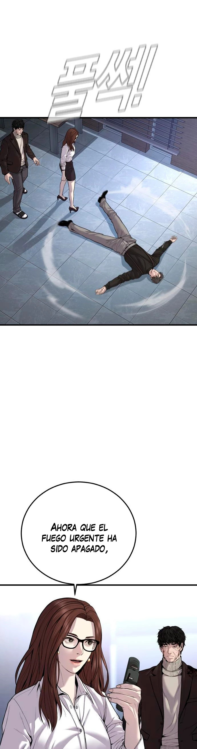 Read Manager Kim Español Manga Online