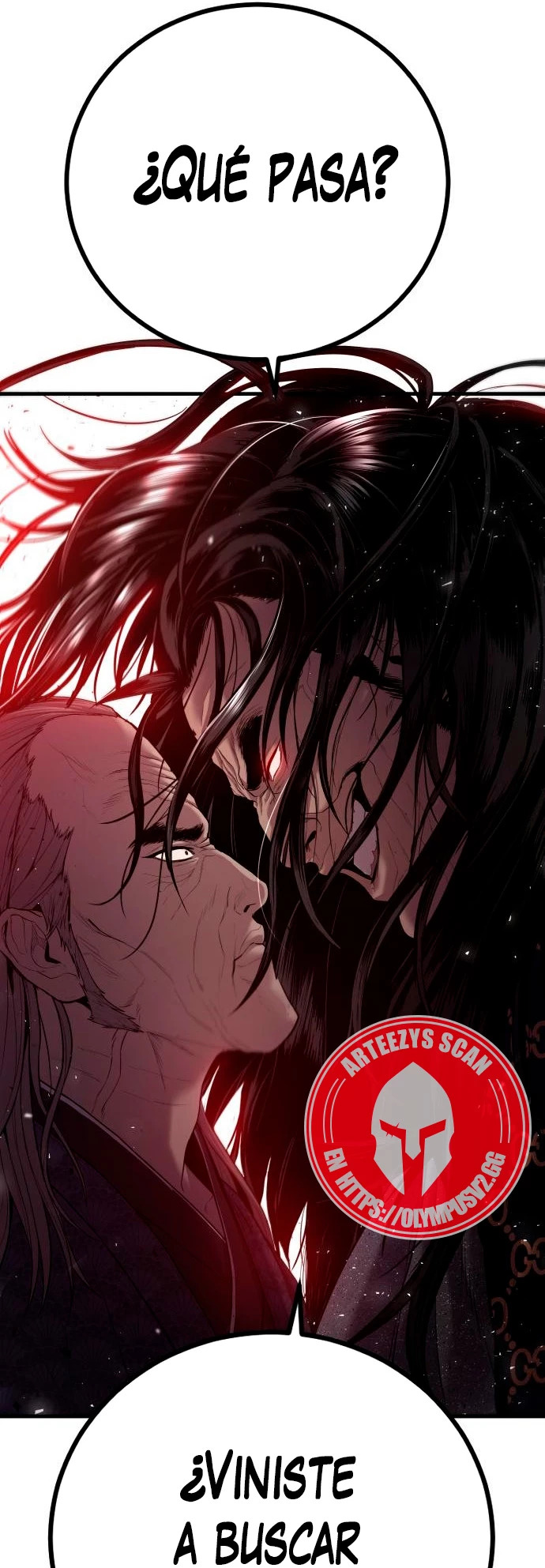 Read Manager Kim Español Manga Online