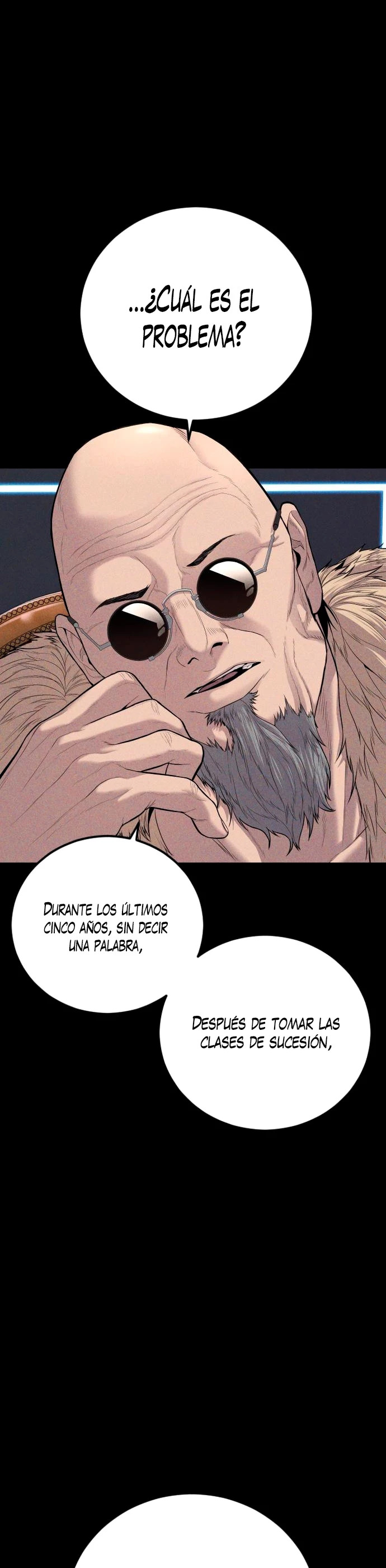 Read Manager Kim Español Manga Online