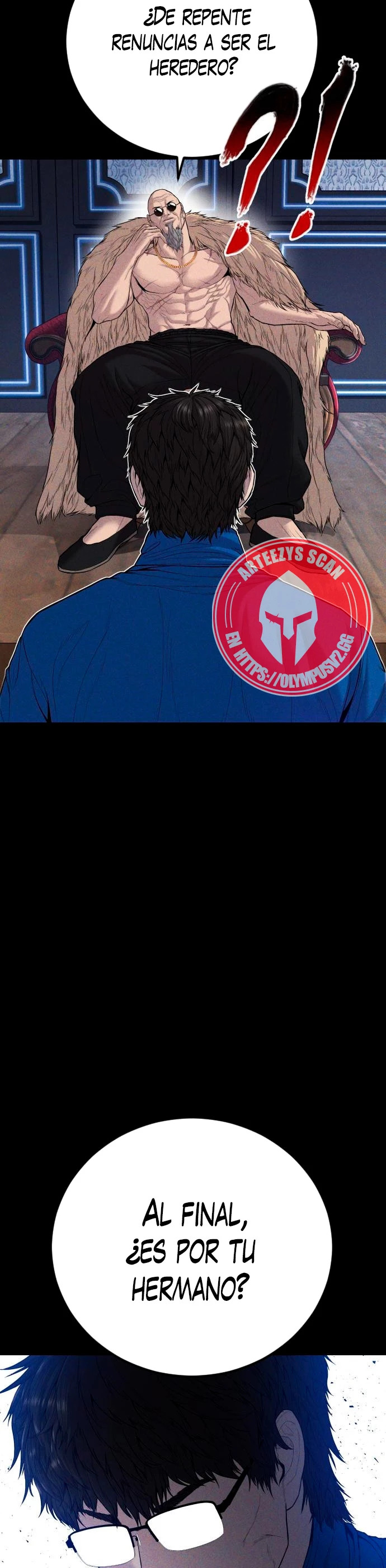 Read Manager Kim Español Manga Online