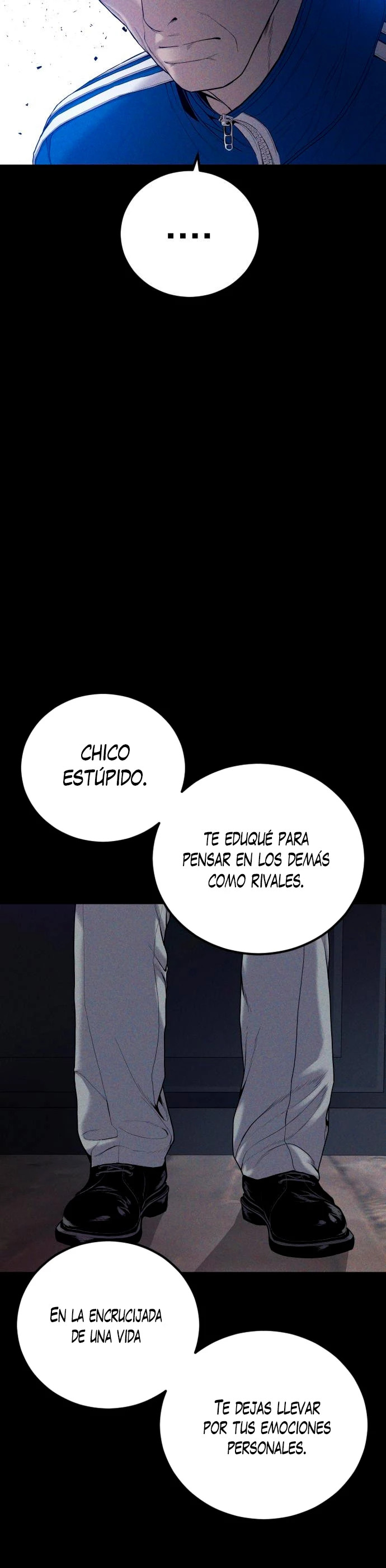 Read Manager Kim Español Manga Online