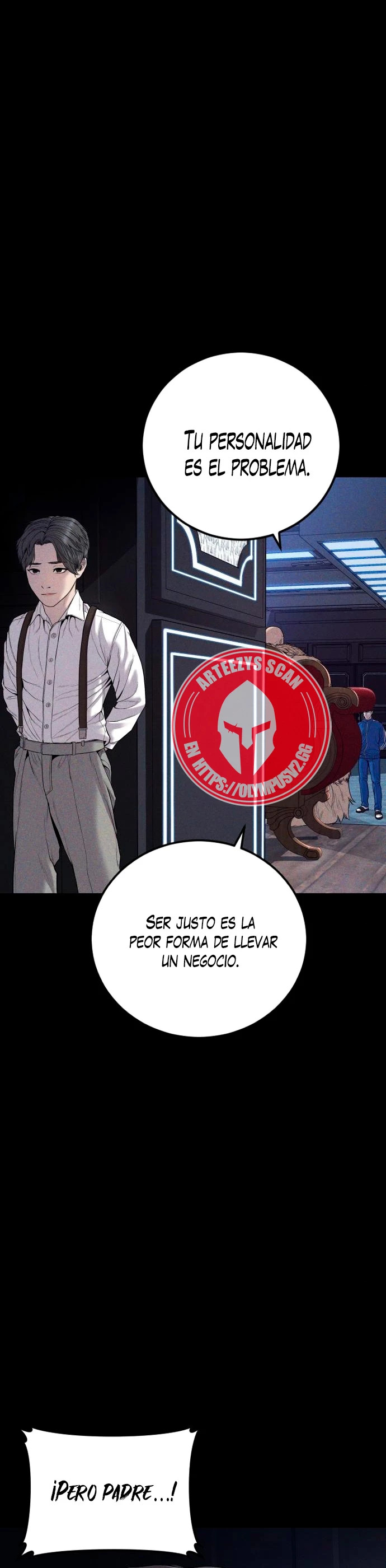 Read Manager Kim Español Manga Online