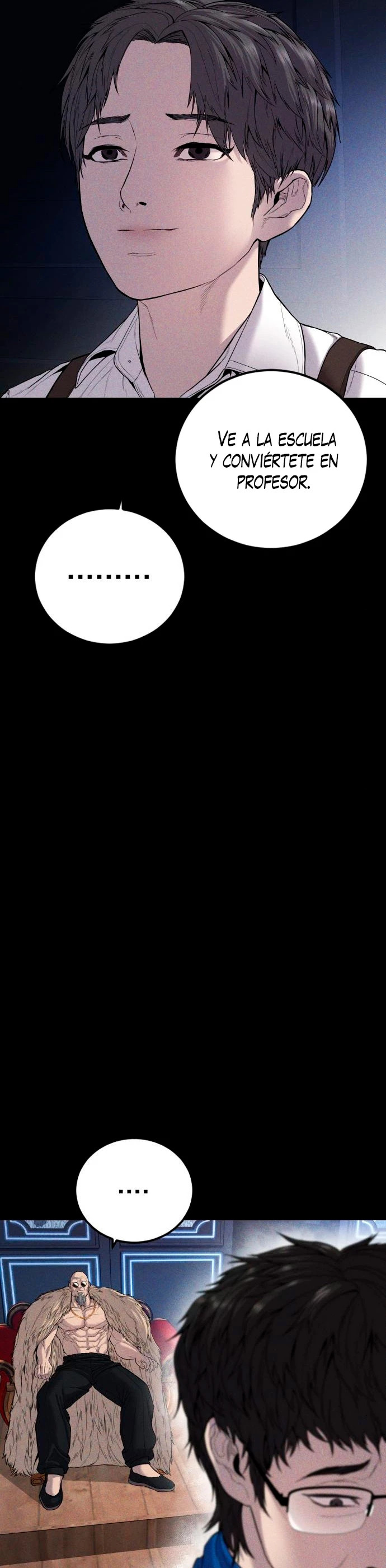 Read Manager Kim Español Manga Online