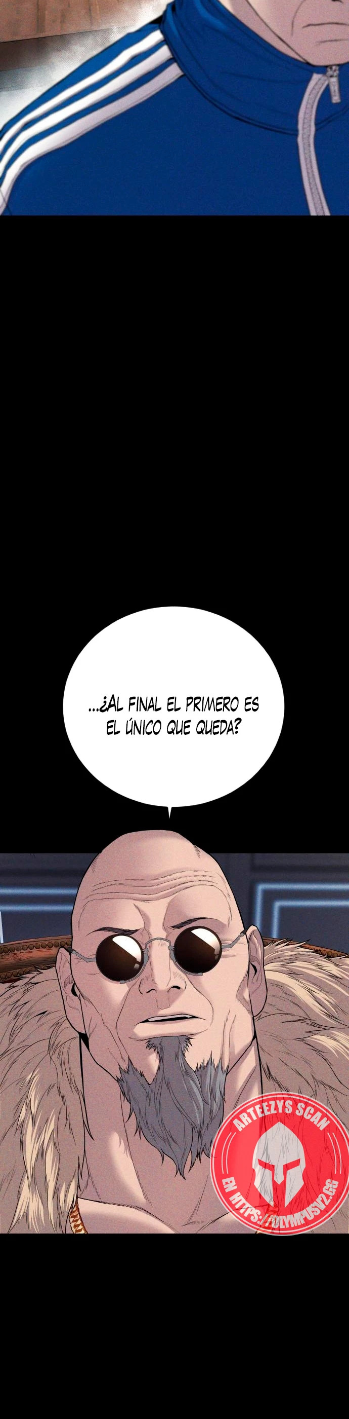 Read Manager Kim Español Manga Online