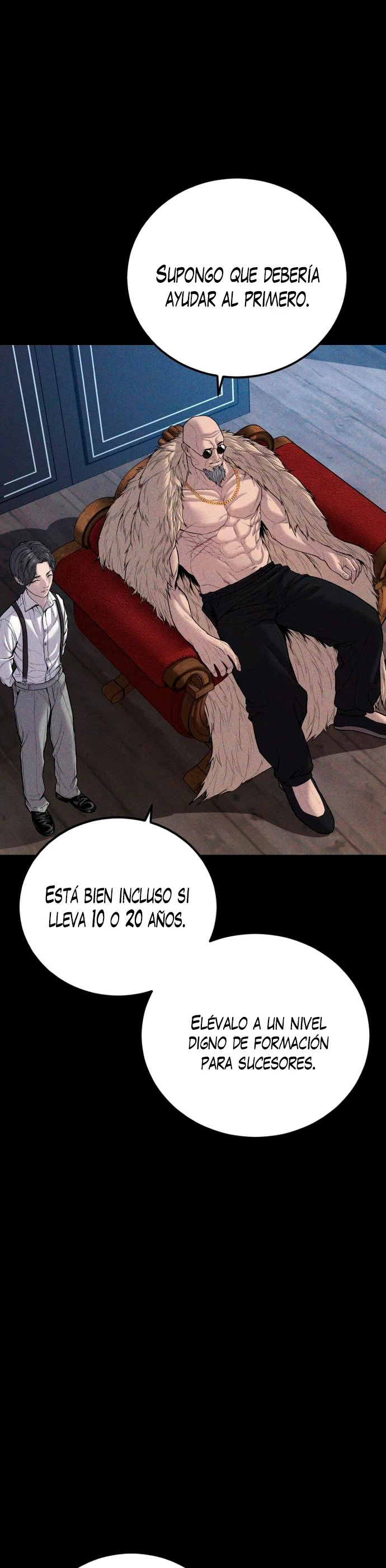 Read Manager Kim Español Manga Online