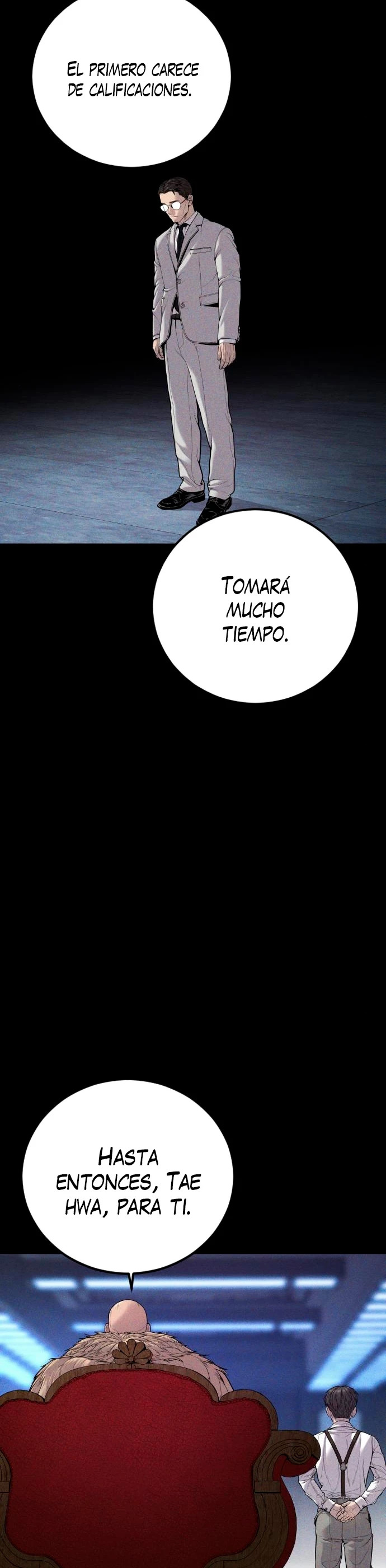 Read Manager Kim Español Manga Online