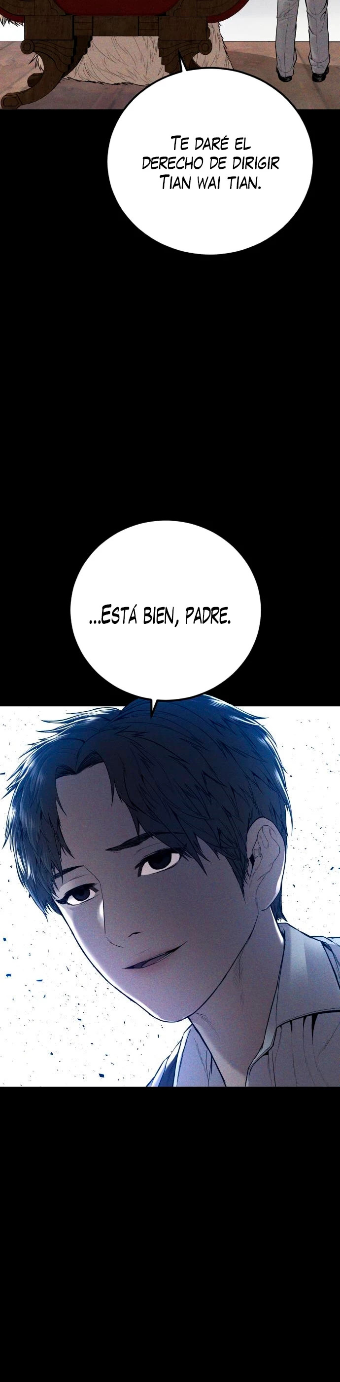 Read Manager Kim Español Manga Online