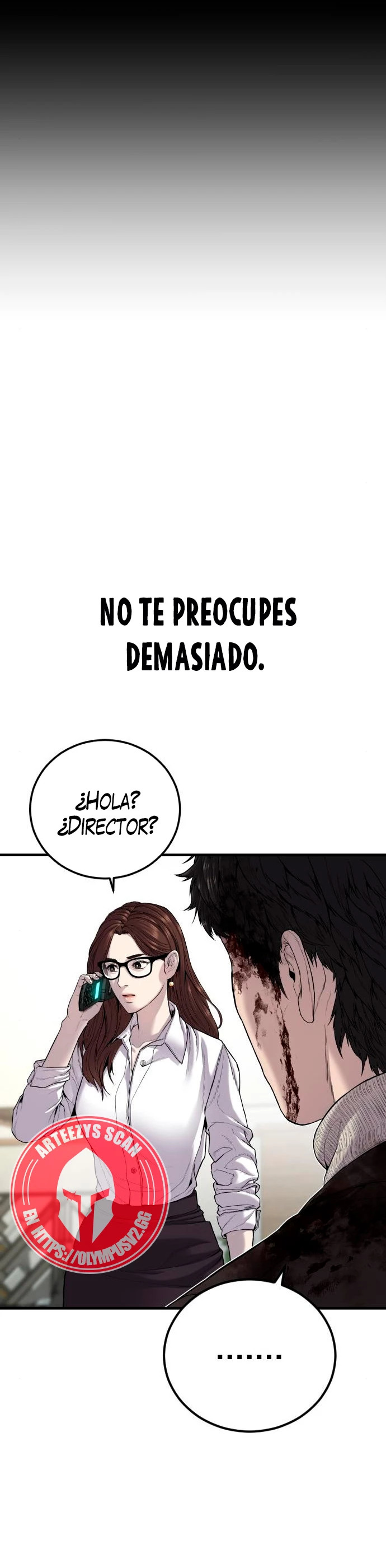 Read Manager Kim Español Manga Online