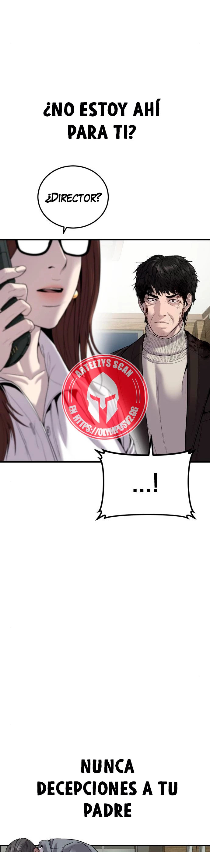 Read Manager Kim Español Manga Online