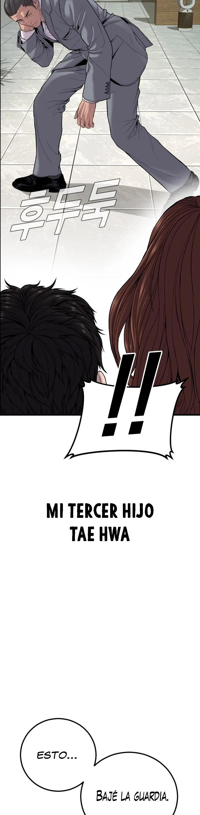 Read Manager Kim Español Manga Online