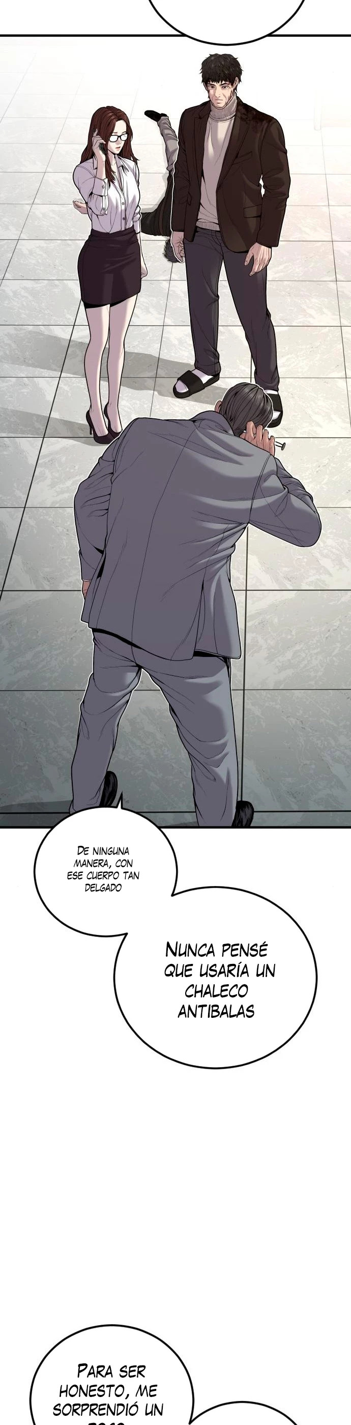 Read Manager Kim Español Manga Online