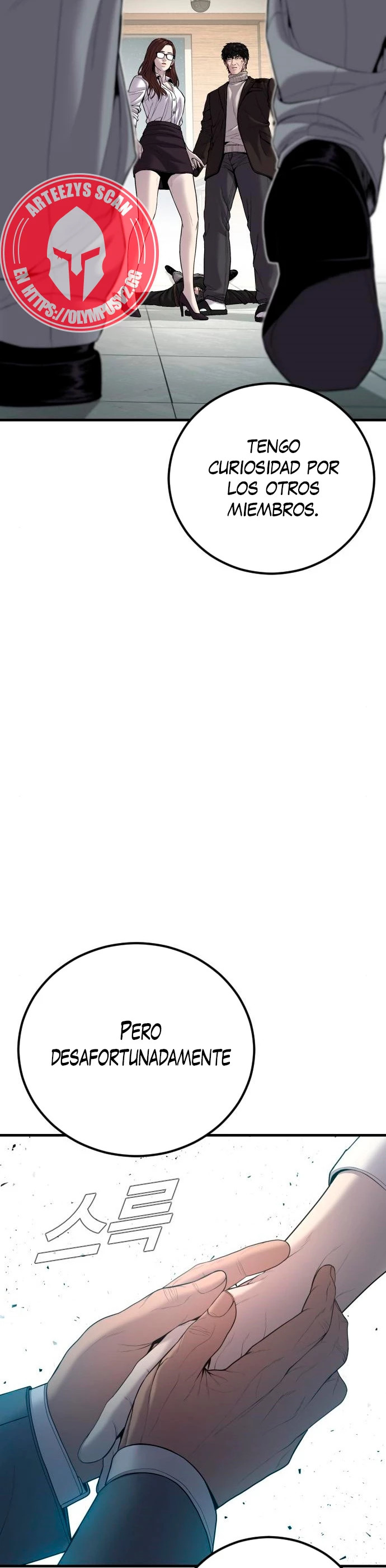 Read Manager Kim Español Manga Online