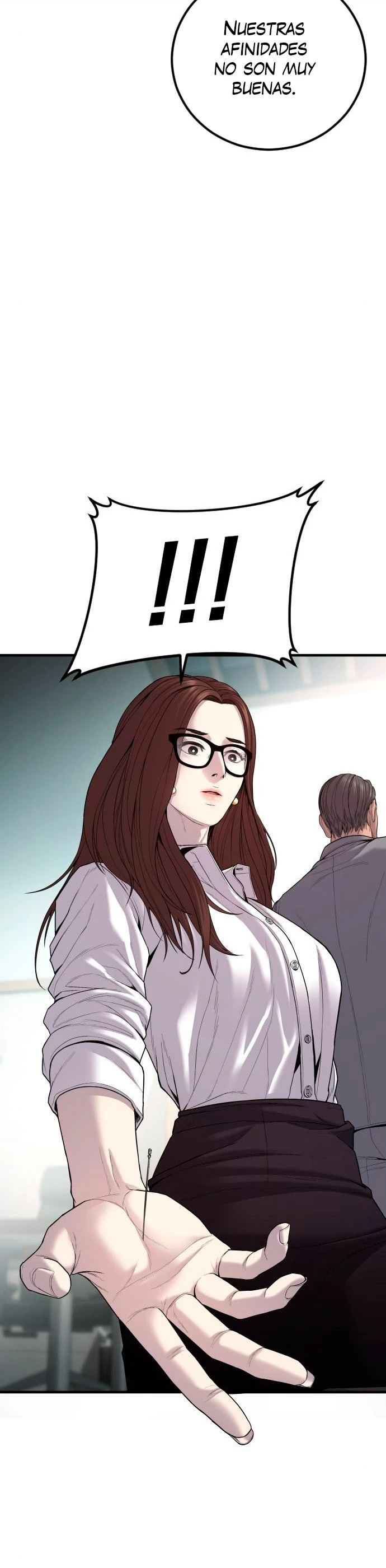 Read Manager Kim Español Manga Online