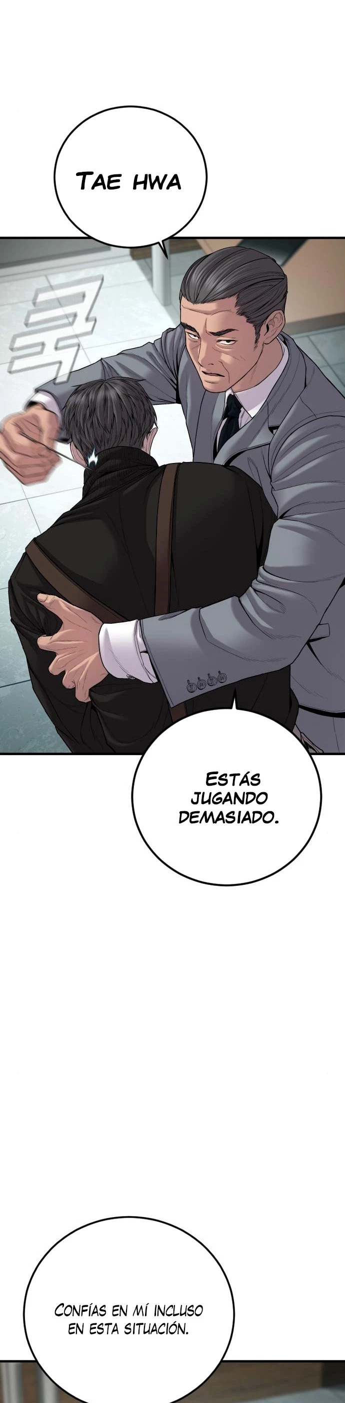 Read Manager Kim Español Manga Online
