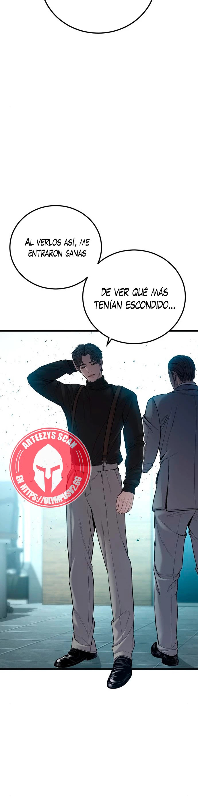 Read Manager Kim Español Manga Online