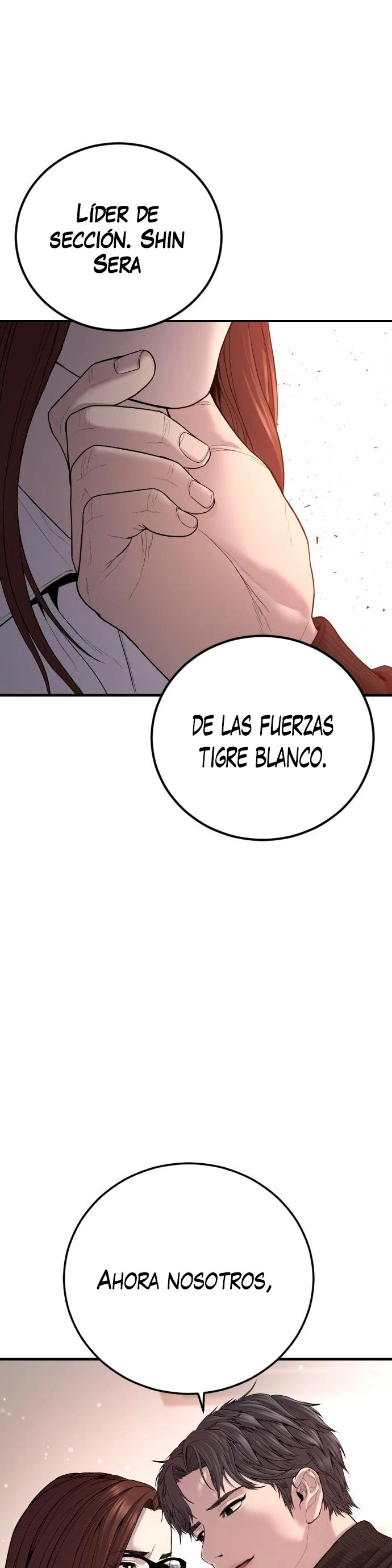 Read Manager Kim Español Manga Online