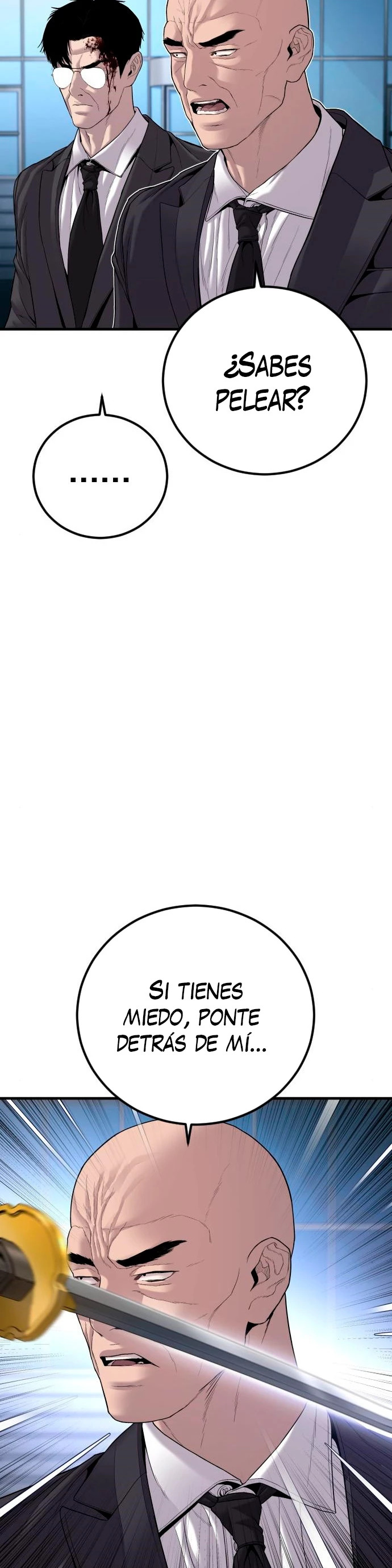 Read Manager Kim Español Manga Online