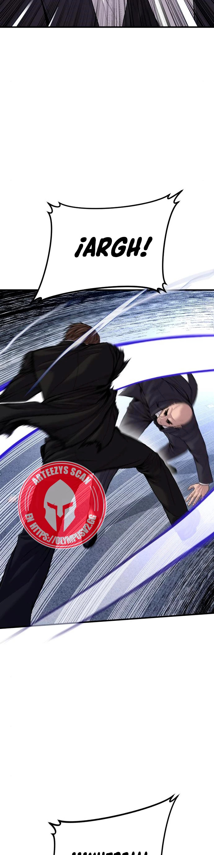 Read Manager Kim Español Manga Online