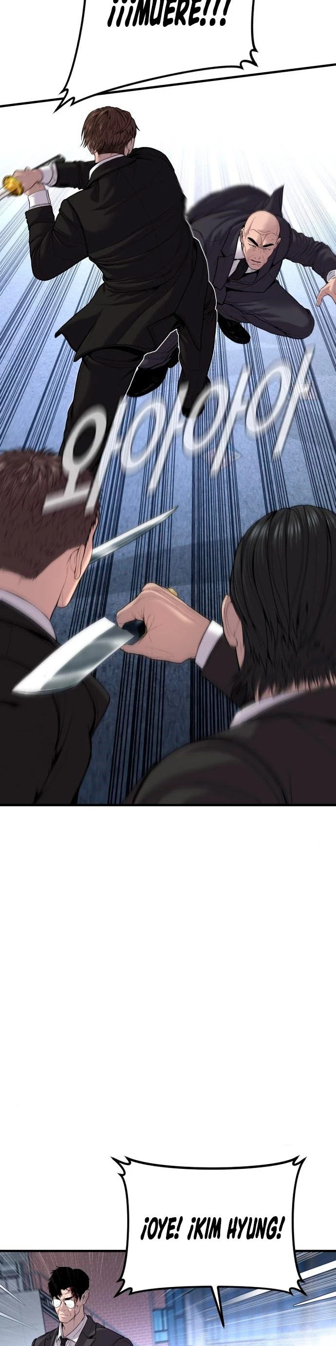 Read Manager Kim Español Manga Online