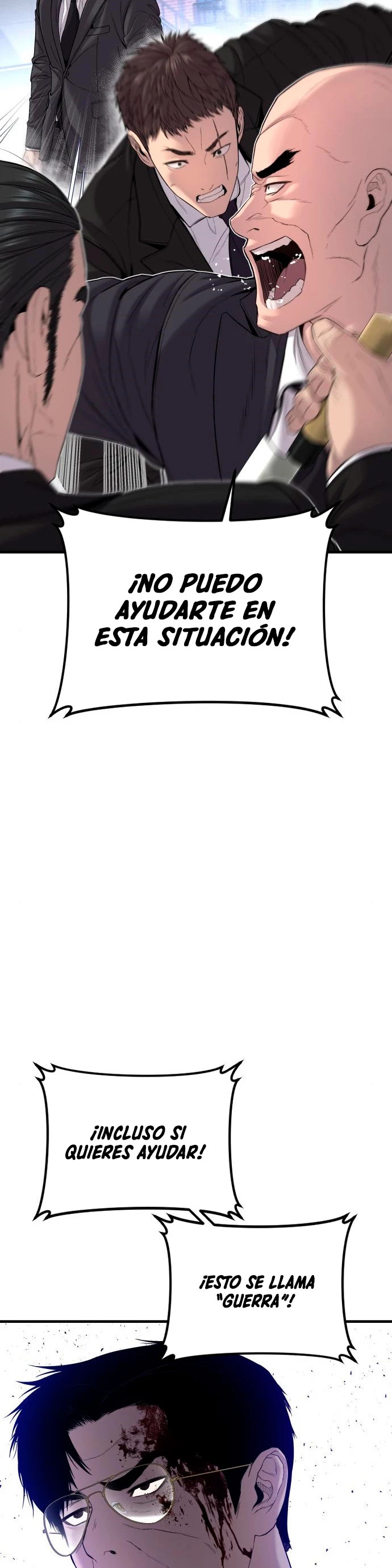 Read Manager Kim Español Manga Online