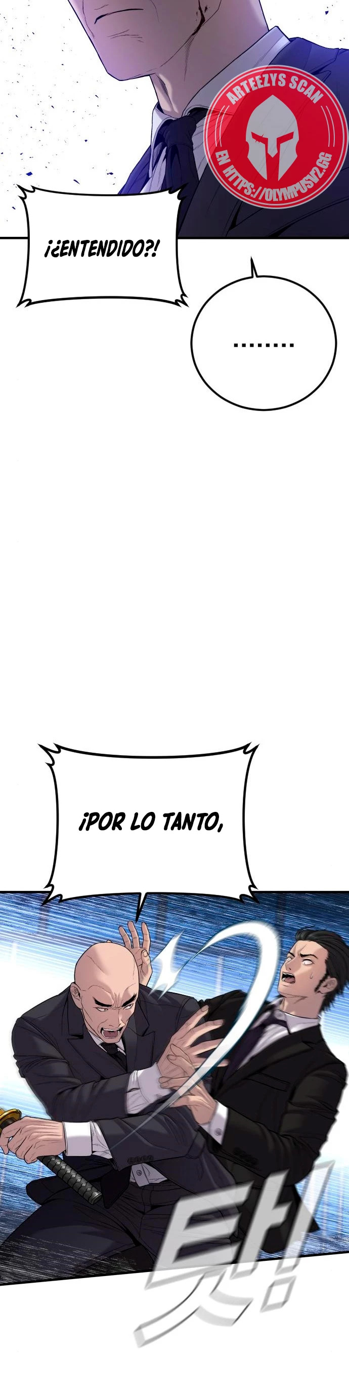 Read Manager Kim Español Manga Online