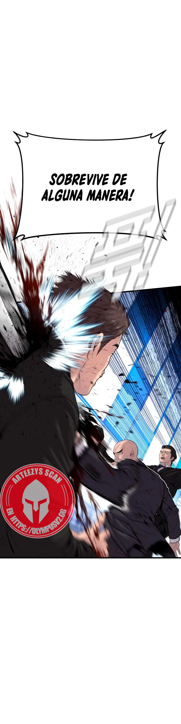 Read Manager Kim Español Manga Online