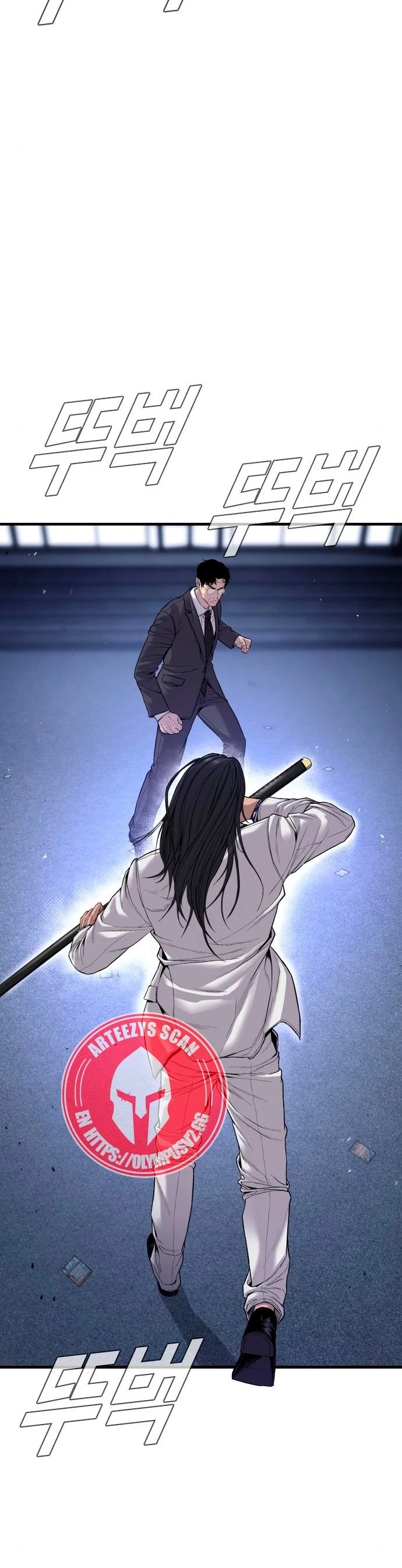 Read Manager Kim Español Manga Online