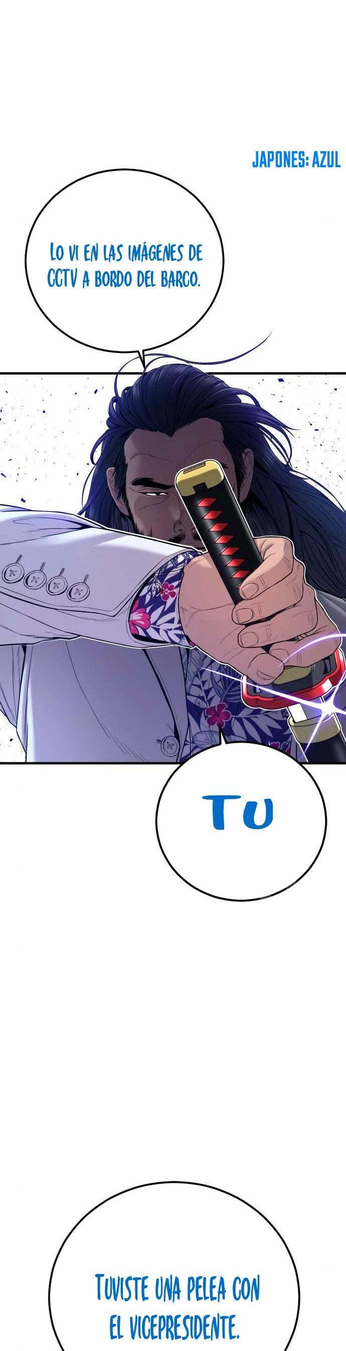 Read Manager Kim Español Manga Online