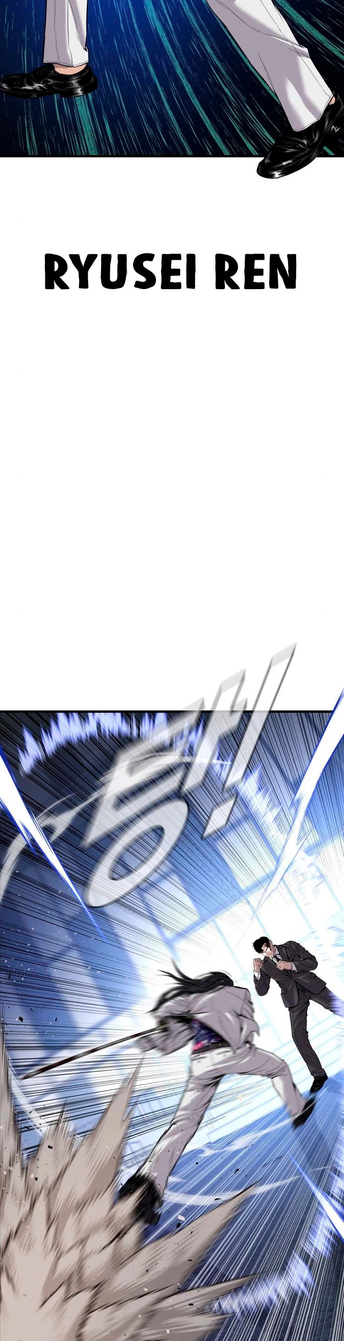 Read Manager Kim Español Manga Online