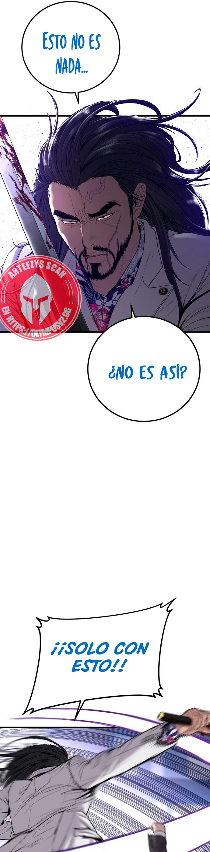 Read Manager Kim Español Manga Online