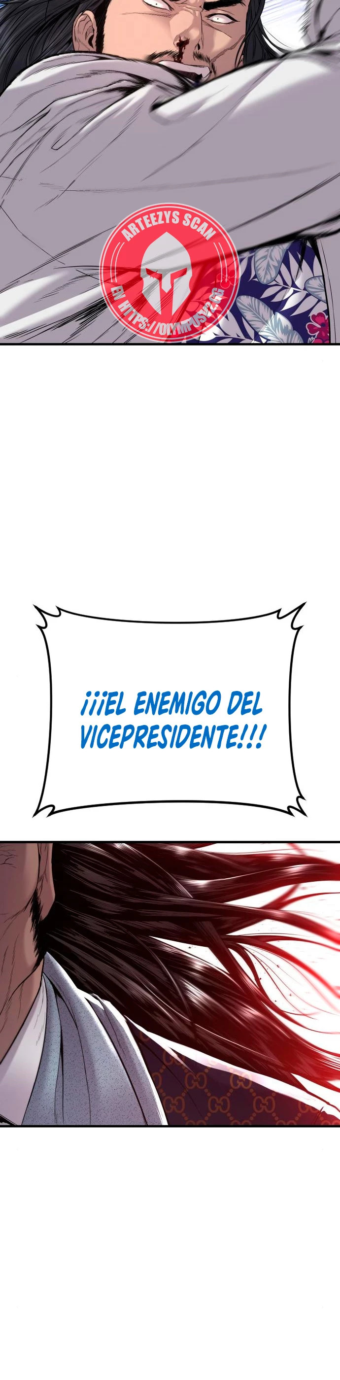 Read Manager Kim Español Manga Online