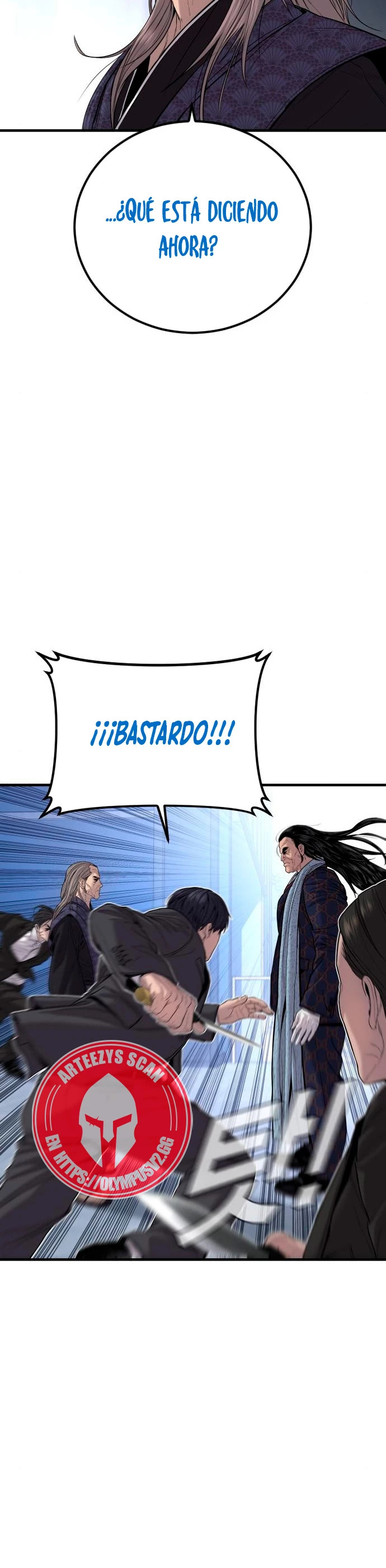 Read Manager Kim Español Manga Online