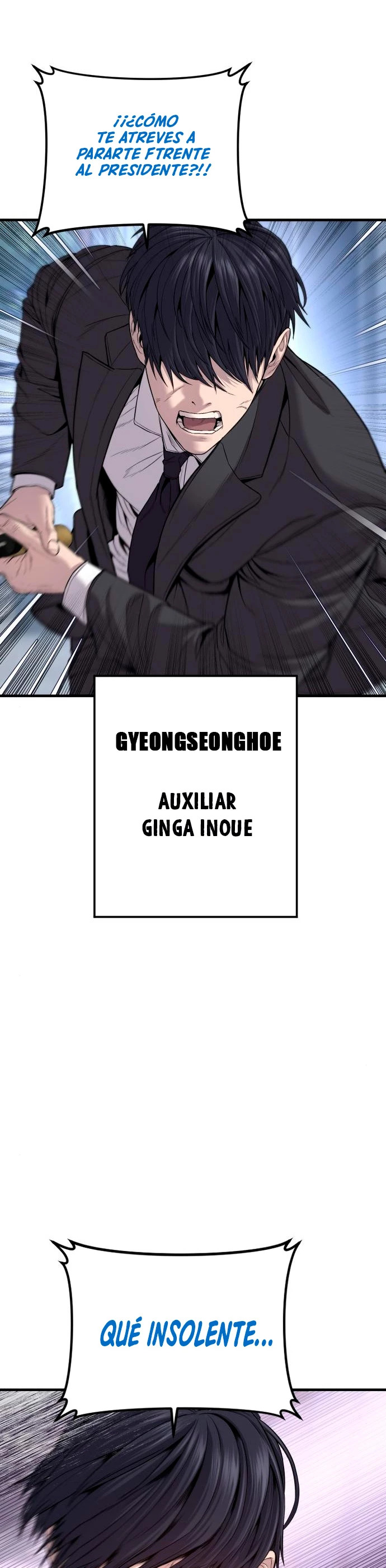 Read Manager Kim Español Manga Online