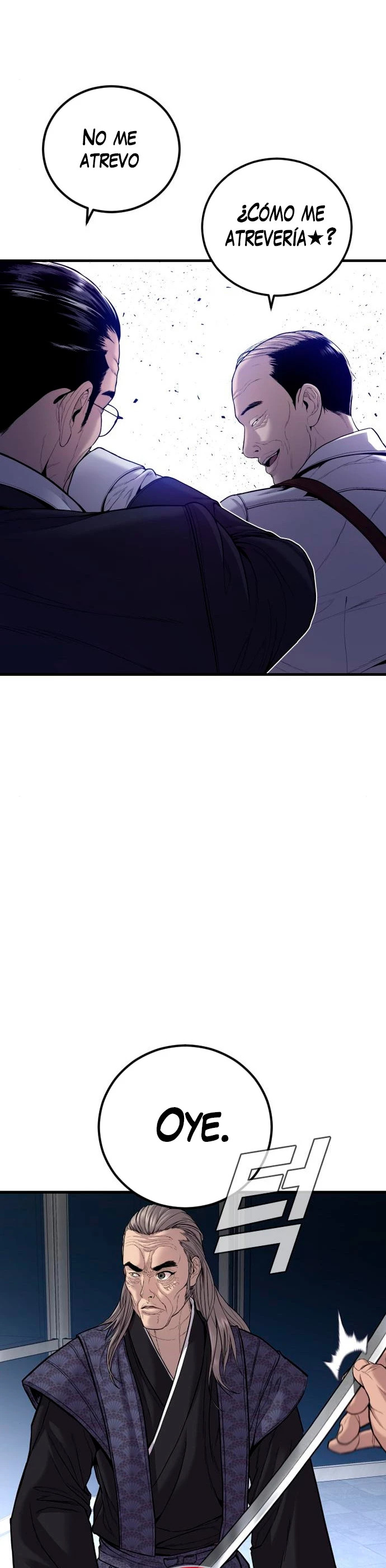 Read Manager Kim Español Manga Online